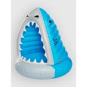 Big Mouth Toys Giant Man-Eating Shark Pool Float uni