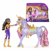 UNICORN ACADEMY lutka Sophia i jednorog Wildstar