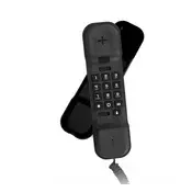 ALCATEL T06 fiksni telefon crni
