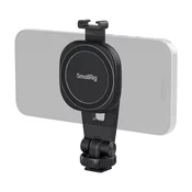 SmallRig AC-10 Attachable Phone Clamp with Cold Shoe Mount 5283