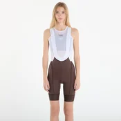 Kratke hlače Pas Normal Studios Womens Mechanism Bibs Light Brown M