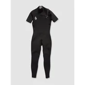 Volcom 2/2mm Wetsuit black