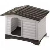 Ferplast plastična pasja uta Dogvilla-Dogvilla 90: D 88xG 72xV 65 cm
