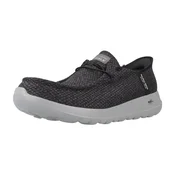 Skechers Muške patike Slip-ins Go Walk Max Halycon, Crne