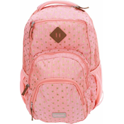 Školski ruksak Rucksack Only Apricot - S 1 pretincem