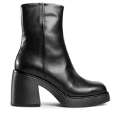 Škornji Vagabond Shoemakers Brooke 5044-201-20 Črna