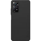 NILLKIN Maska za Xiaomi Redmi Note 11 Pro 4G/5G Nillkin Scrub crna