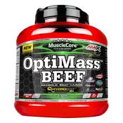 Amix MuscleCore® OptiMass™ Beef 2500 g, čokolada-kokos
