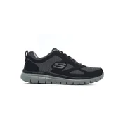 SKECHERS Nizke superge BURNS črna