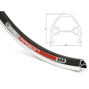 Obruč Author ARGON PRO 27,5 CNC