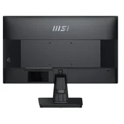 Monitor 27 MSI PRO MP275 FHD IPS 100Hz 1ms HDMI, VGA