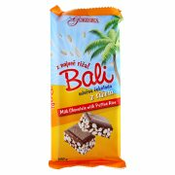 ČOKOLADA Z RIŽEM BALI, GORENJKA, 100G