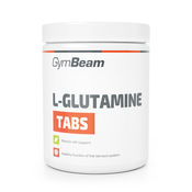 GYMBEAM L-Glutamin TABS 300 tab bez okusa