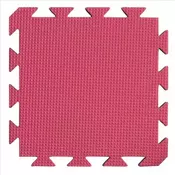 Pjenasti tepih, plavo - ružičasti 29 x 29 x 1,2 cm