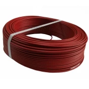 Kabel P 1,5 mm rdeč H07V-U