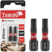 Udarni sveder H4 25 mm S2 (2/10/50/500)
