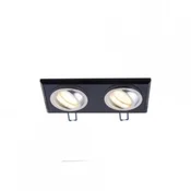 BB LINK Metalni nosac za LED panel 1 707 2xGU10 crni