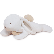 Doudou Plišasti zajec z bež bobble 65 cm