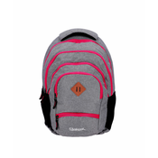 RUCKSACK ONLY NAHRBTNIK GRAND FASHION 35L GREY PINK