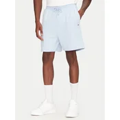 Tommy Jeans Športne kratke hlače Entry GraphicDM0DM21369 Svetlo modra Regular Fit