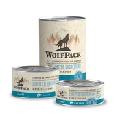 WolfPack Limited Ingredient Puppy - losos 6 x 85 g