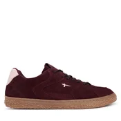 Superge Tamaris 1-23600-47 Bordo rdeča