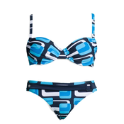 KangaROOS Bikini, modra