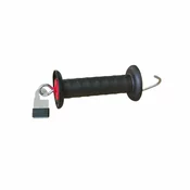 Vratni sistem z Litzclip konektorjem za trak