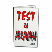 TEST ZA ABRAHAME