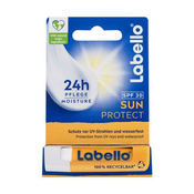 Labello Sun Protect 24h Moisture Lip Balm balzam za ustnice 4.8 g