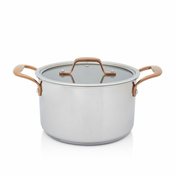 Metalac Duboka šerpa inox 20cm/3.8L Venera