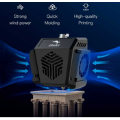 Hotend komplet za Creality Ender-7