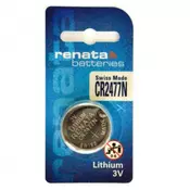 RENATA Baterija CR 2477 3V Litijum baterija dugme/ pakovanje 1kom