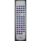 General PANASONIC EUR511226, EUR511241 - daljinski upravljalnik podvojen