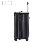 Elle Kofer, 66cm, Crni