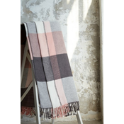 Dekordom cebe scotch blanket 130x170 - skc22231a - plaid pink ( 024196 )