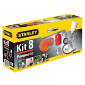 Stanley Komplet pnevmatskega orodja 8 Elem.