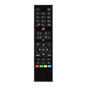 General JVC LT-24VH42N, LT-24VH4905, LT-32VF42L, LT-32VF42M, LT-32VH4905, LT-40VF42M, LT-43VF42L, LT-43VF4905, LT-40VF42L - originalni daljinski upravljac