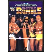 WWF Royal Rumble (SEGA MEGA DRIVE) - rabljeno