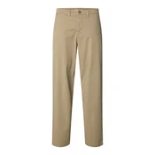 SELECTED Chino hlače 220 temno siva
