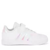 Superge adidas GRAND COURT 2.0 EL IE3851 Bela