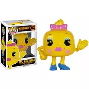 Bobble Figure Pac-Man POP! - Ms Pac-Man