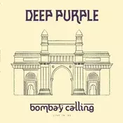Deep Purple - Bombay Calling (Limited Edition) (180 g) (3 LP + DVD)