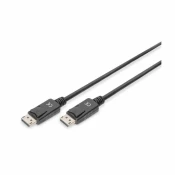 Digitus DisplayPort kabel 3m crni AK-340100-030-S