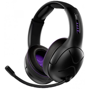 PDP Victrix Gambit PS4/PS5 žica bez gaming headset crno