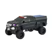 Wster Bluetooth zvucnik WS-697, 5W, Solarno punjenje, Auto, Crni