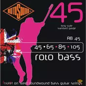 Rotosound RB45 Roto Bass žice za bas gitaru