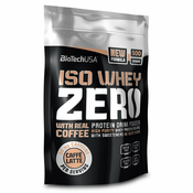 Iso Whey Zero Caffé Latte (0,5 kg)