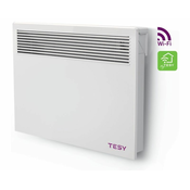 TESY električni panel radijator CN 051 150 EI CLOUD W Wi-Fi