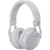 Bežicne slušalice Korg - NC-Q1, ANC, bijele